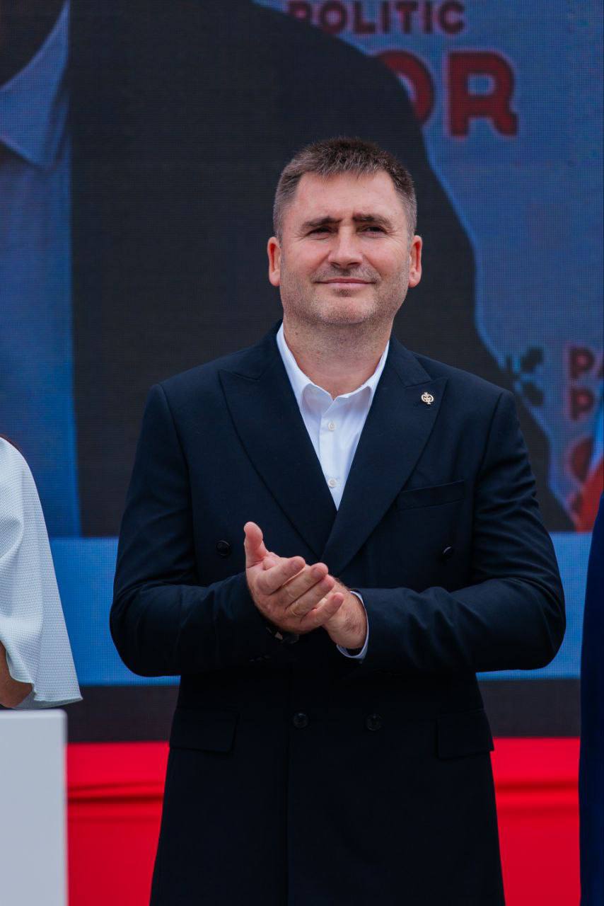 Mihail Vlah a devenit consilier al bașcanului Găgăuziei